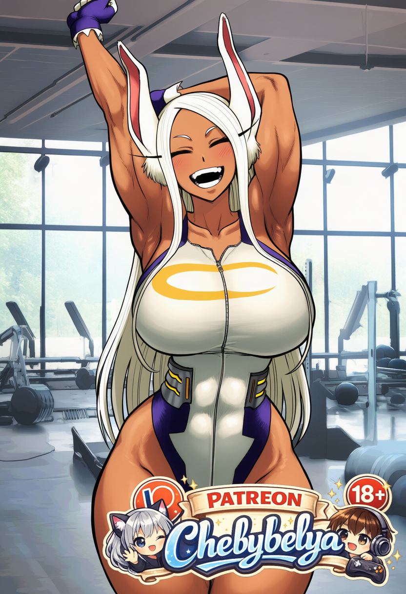 1girl, Rule 34 Image