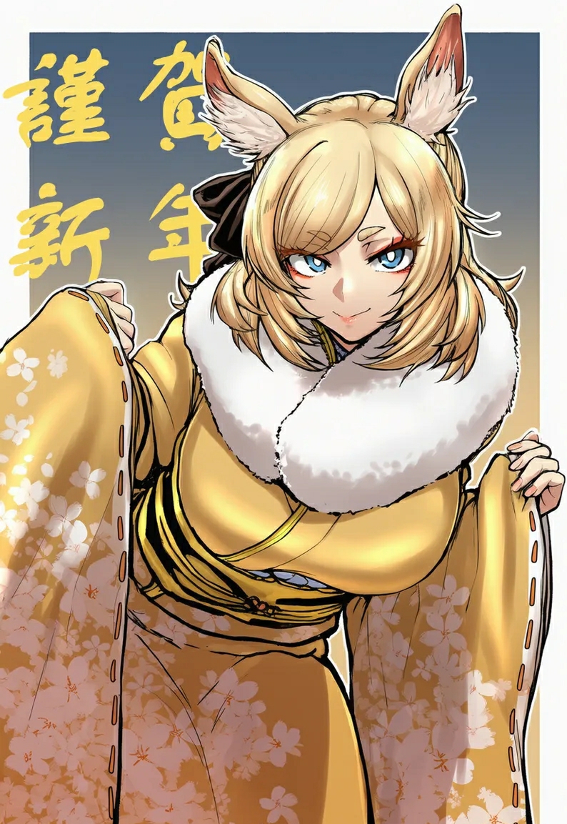 Whislash (Arknights) Rule 34 Image