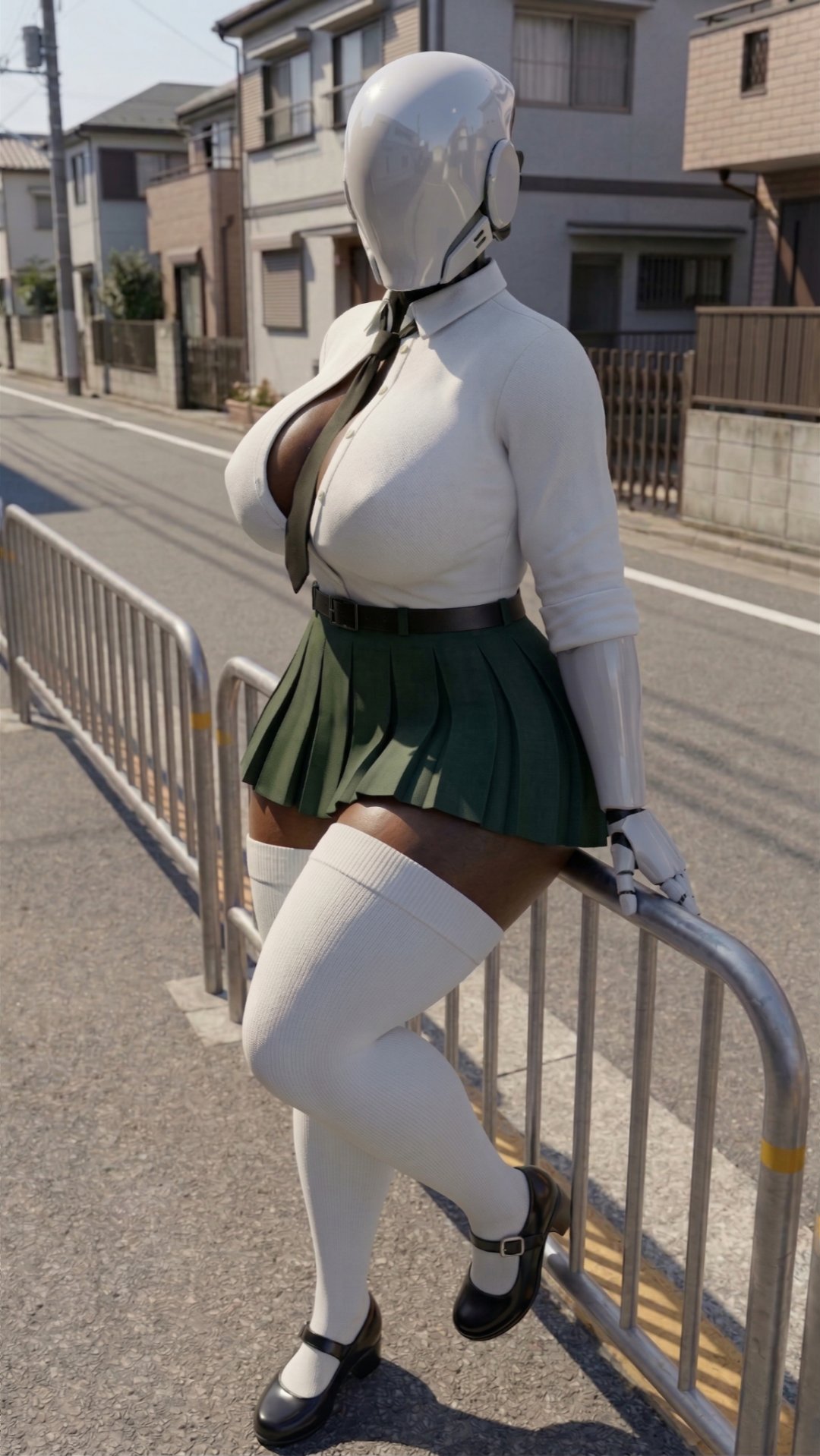 Haydee (Haydee (Game)) Rule 34 Image