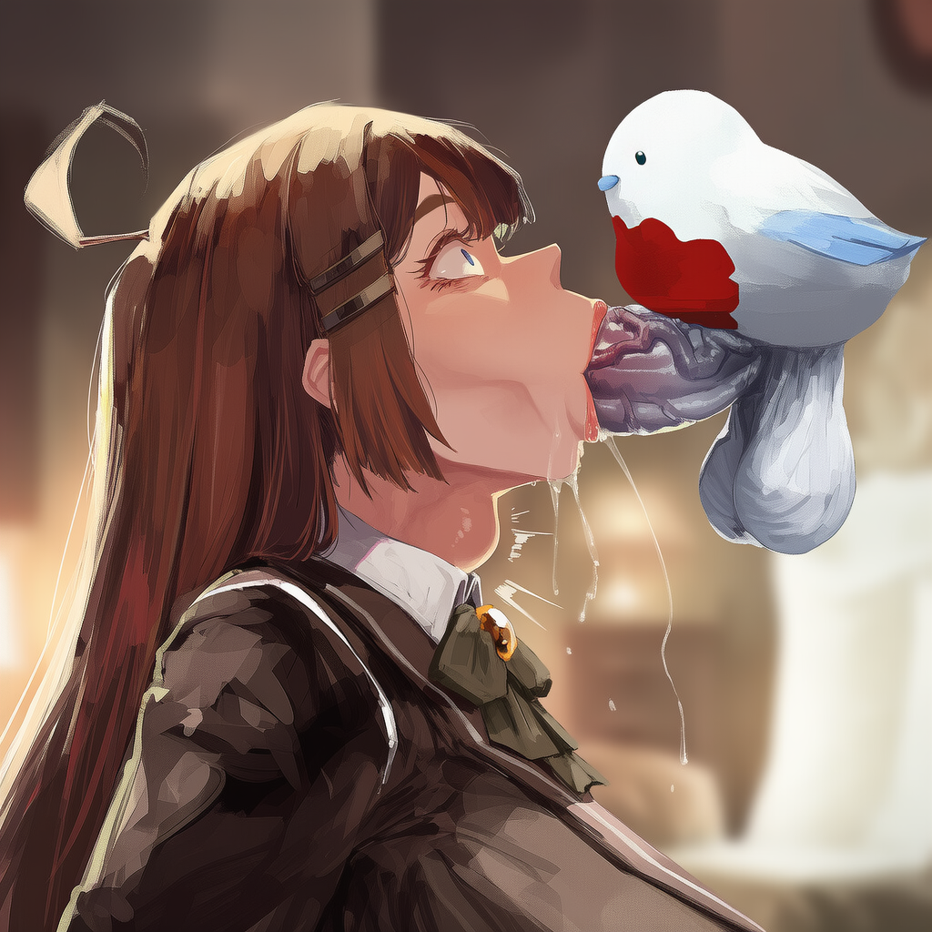 Abnormality (Project Moon) Rule 34 Image