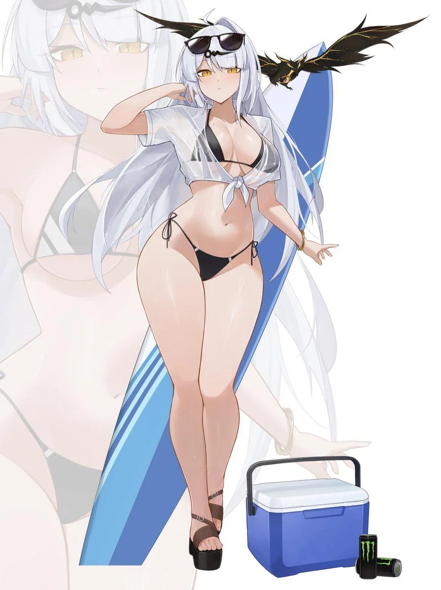 Yixuan (Zenless Zone Zero) Rule 34 Image