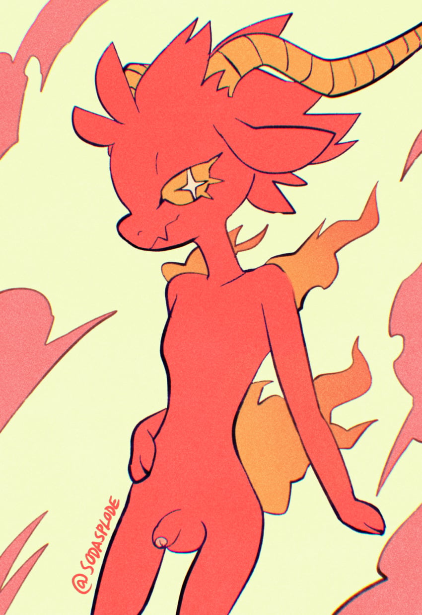 Baaddie (Sodasplode) Rule 34 Image