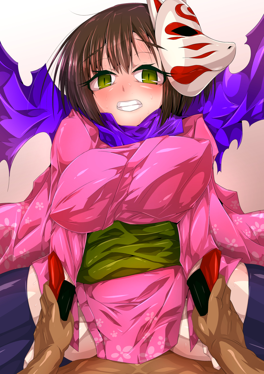 Shinobi (Sekaiju) Rule 34 Image