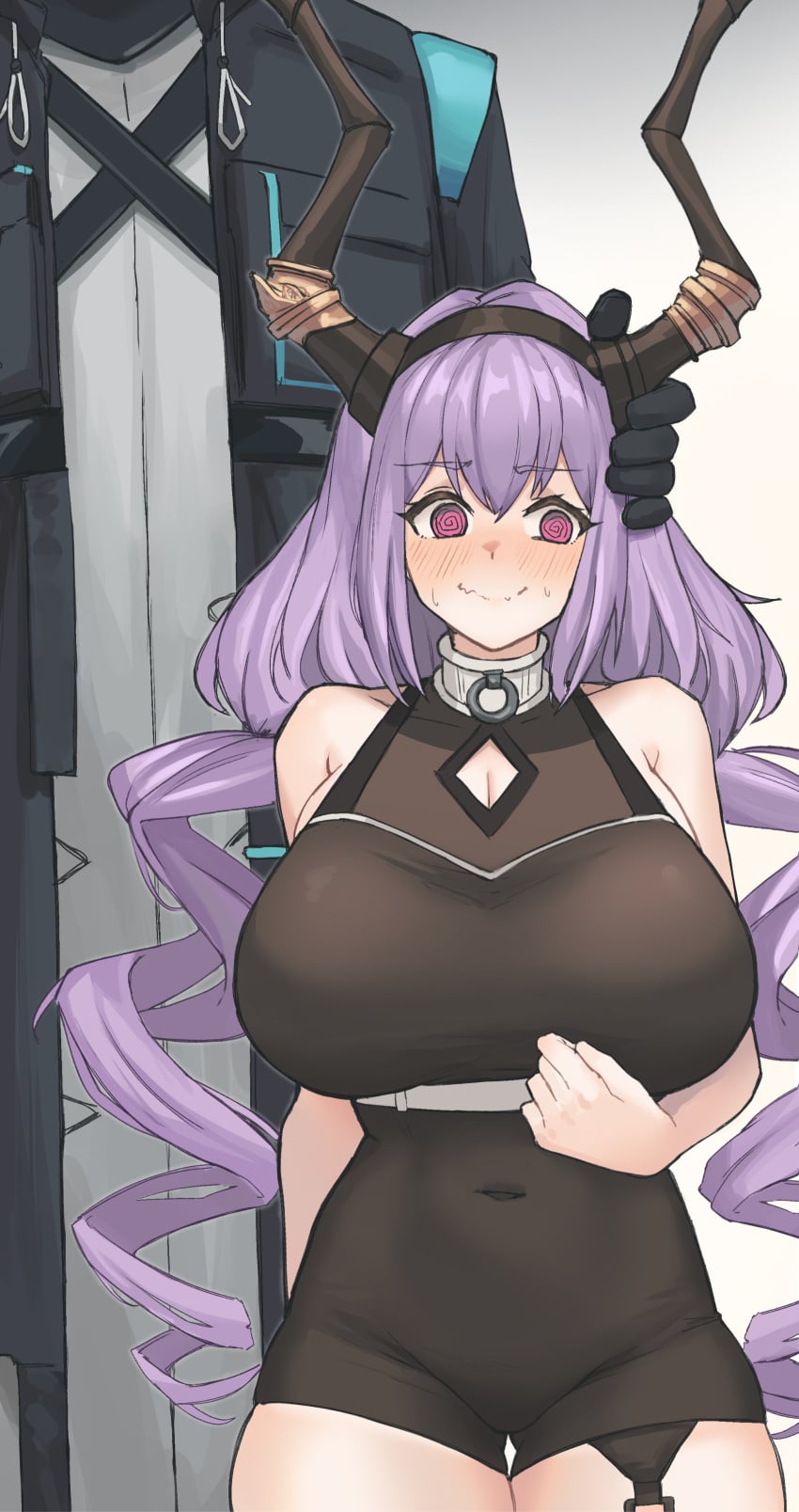Doctor (Arknights) Rule 34 Image