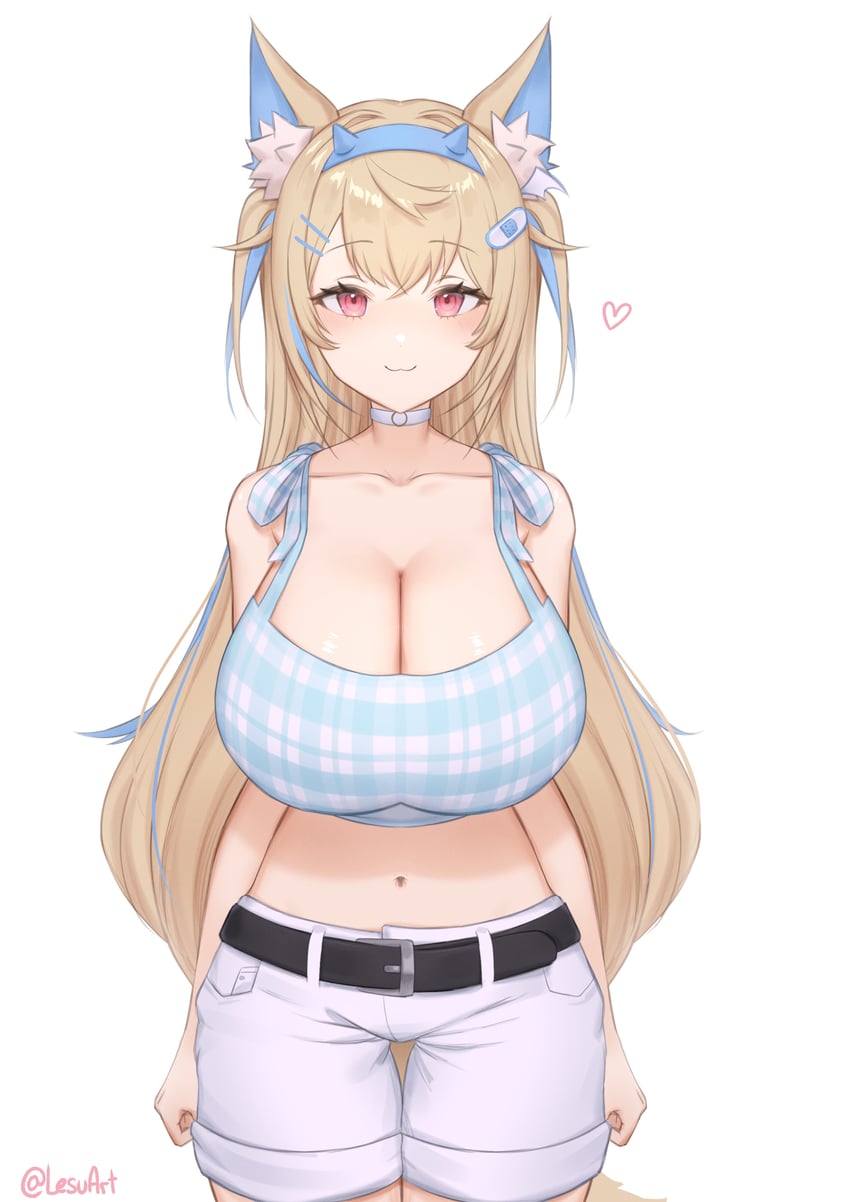 Fuwawa Abyssgard (Hololive) Rule 34 Image