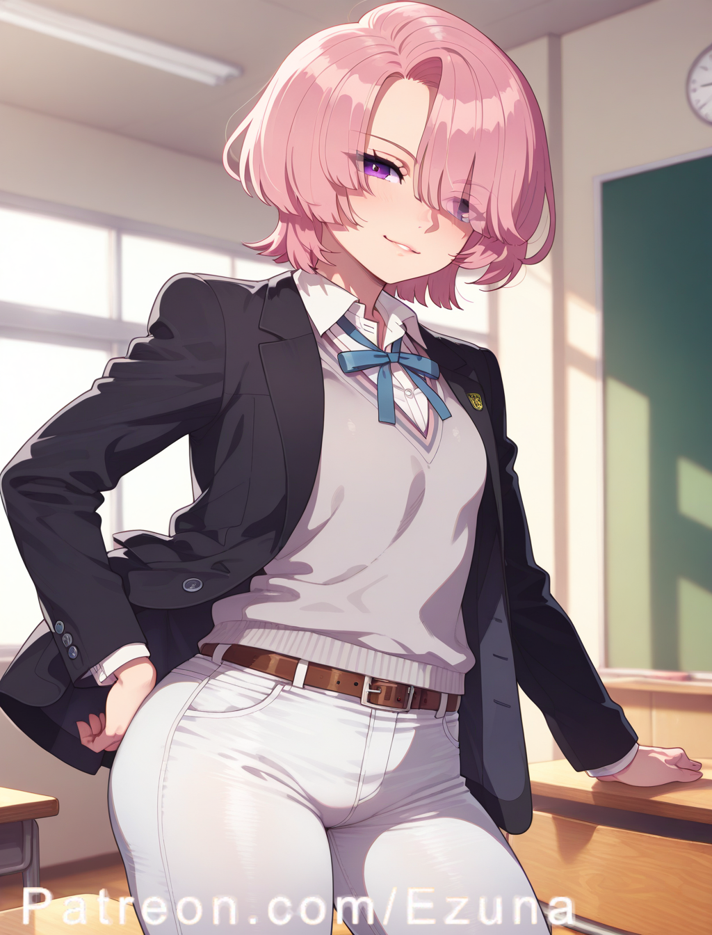 Arimura Mao (Idolmaster) Rule 34 Image