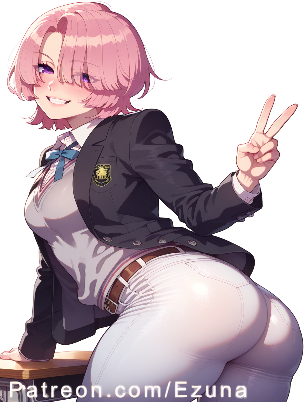 Arimura Mao (Idolmaster) Rule 34 Image
