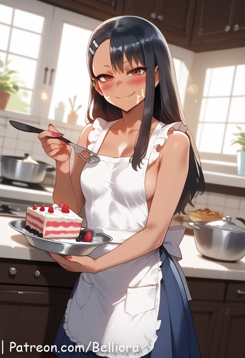 Hayase Nagatoro (Patreon) Rule 34 Image