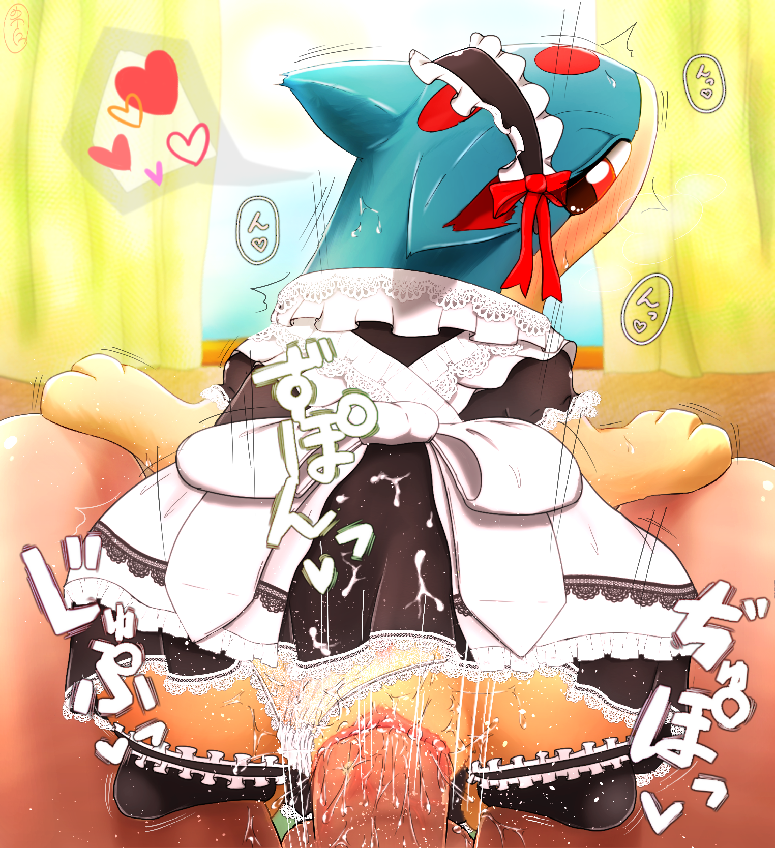 Pokemon (Species) Rule 34 Image