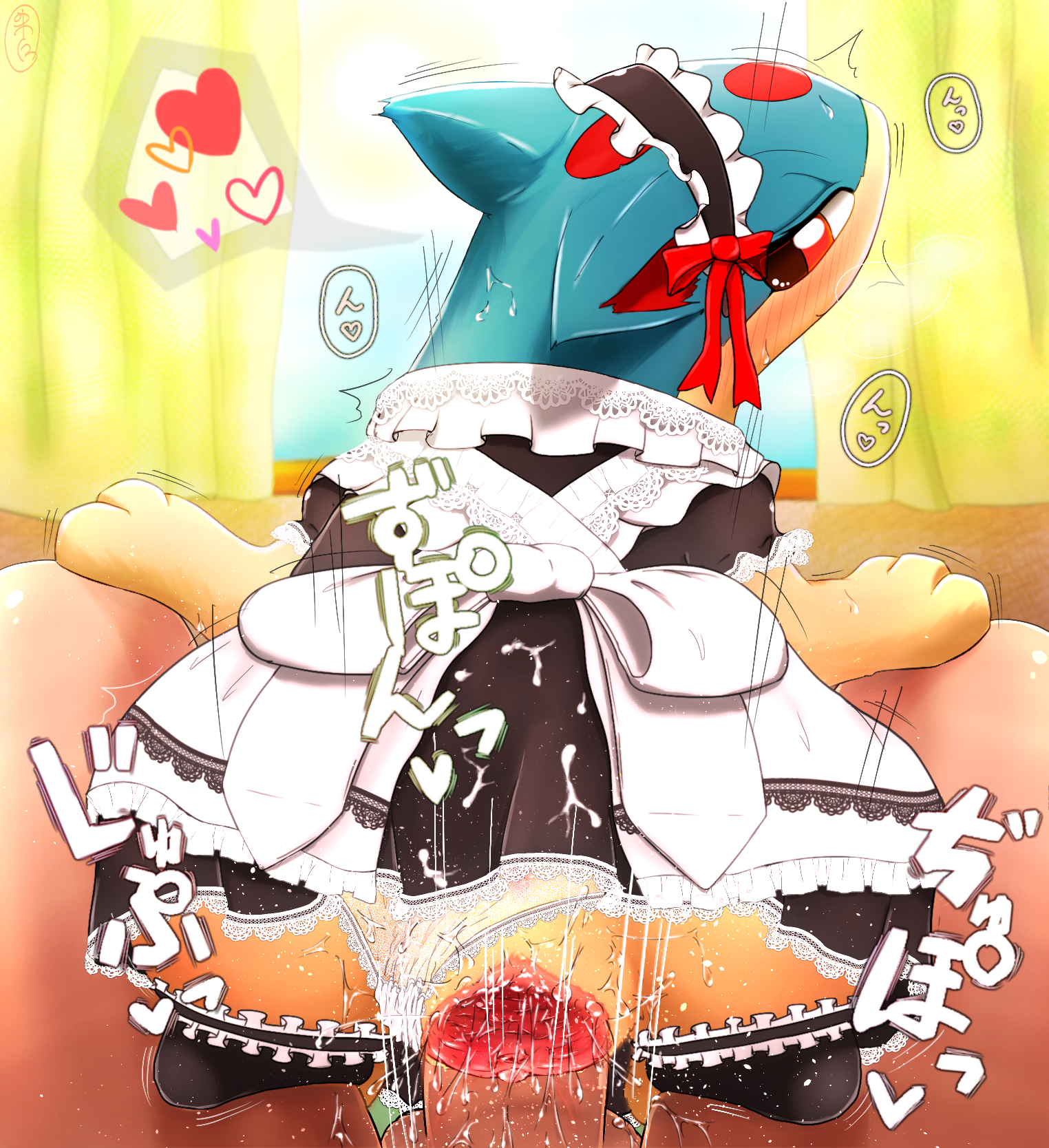Pokemon (Species) Rule 34 Image