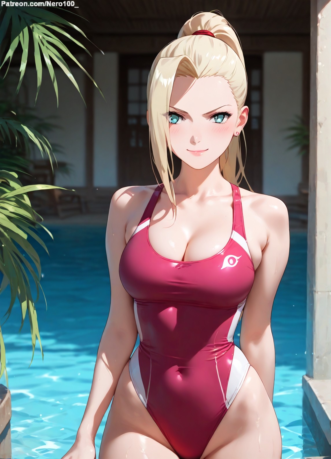 Ino Yamanaka (Boruto: Naruto Next Generations) Rule 34 Image