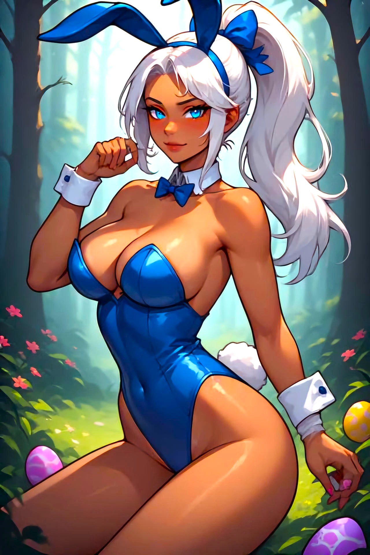 Majikina Mina (Samurai Shodown) Rule 34 Image