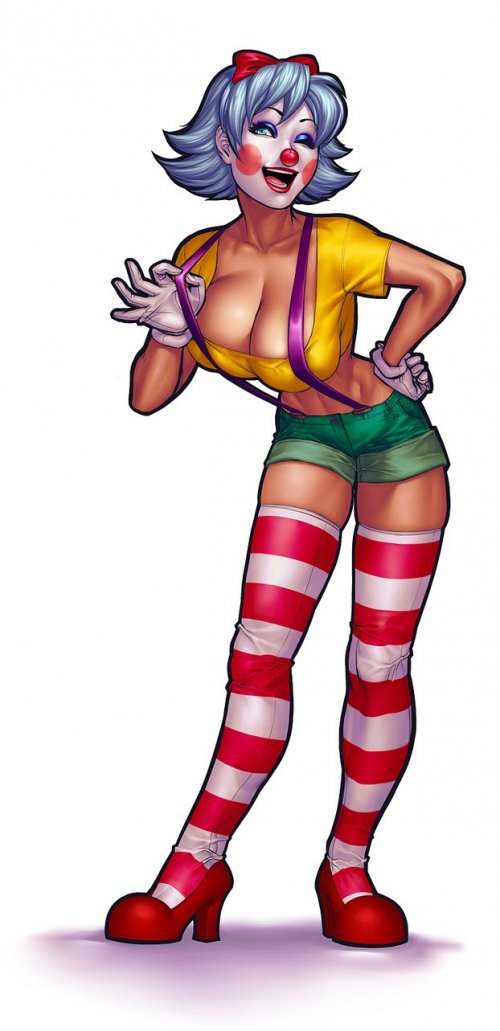 Giggles The Slutty Clown Rule 34 Image