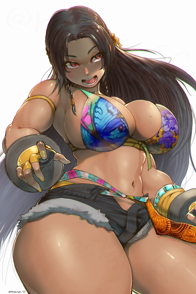 Miary Zo (Bandai Namco) Rule 34 Image