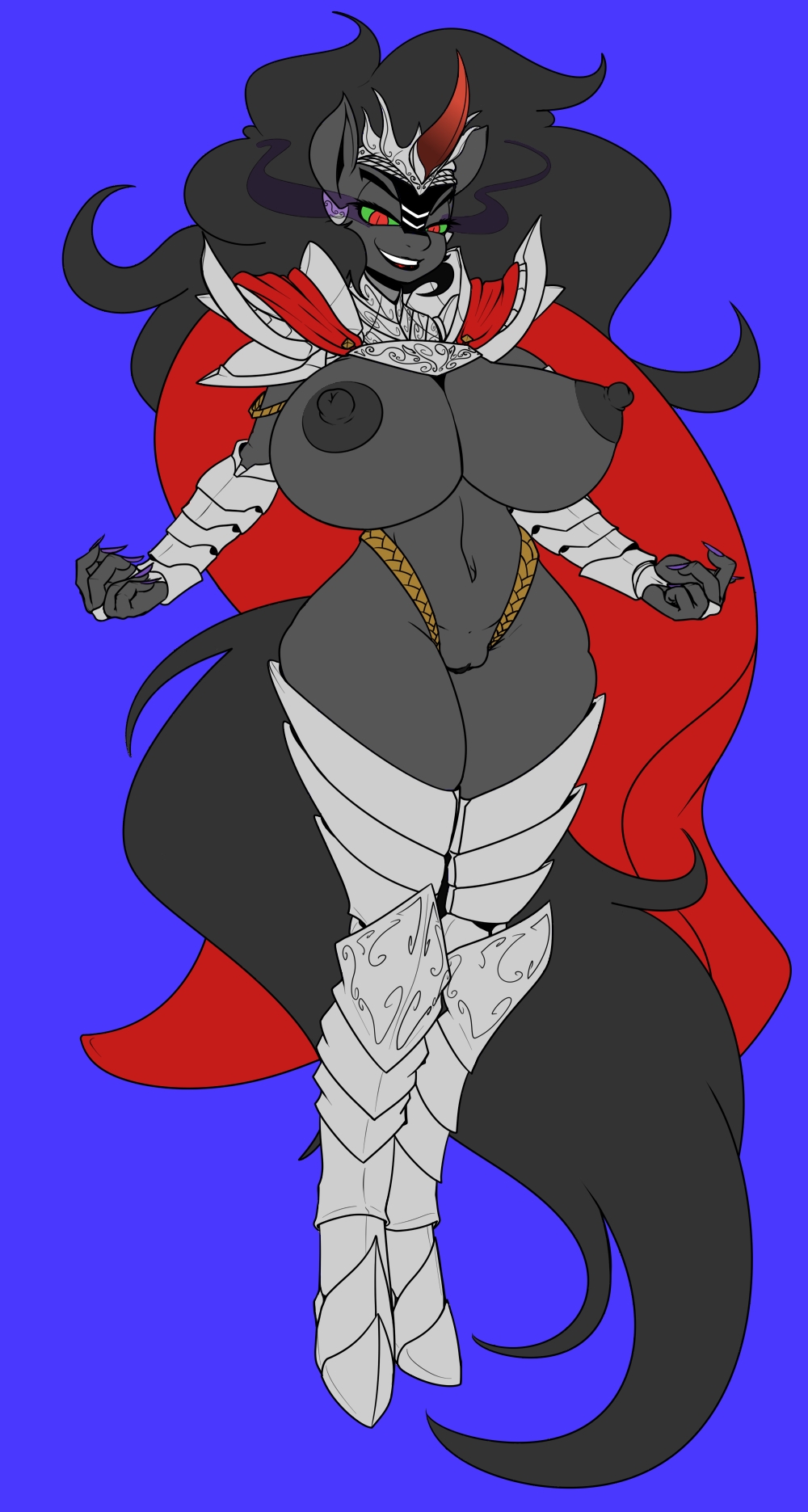 King Sombra (Friendship Is Magic) Rule 34 Image