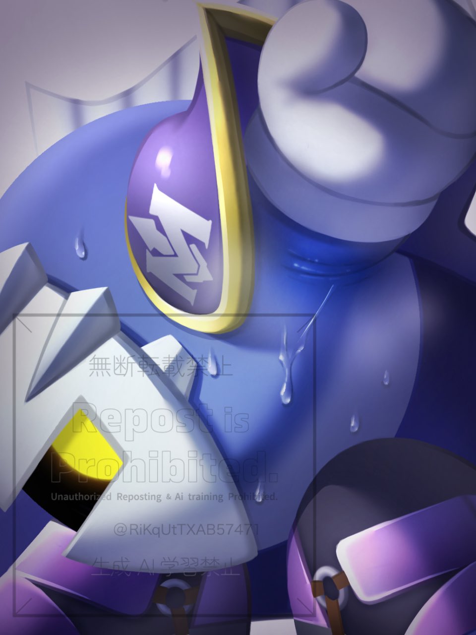 Meta Knight (Kirby (Series)) Rule 34 Image