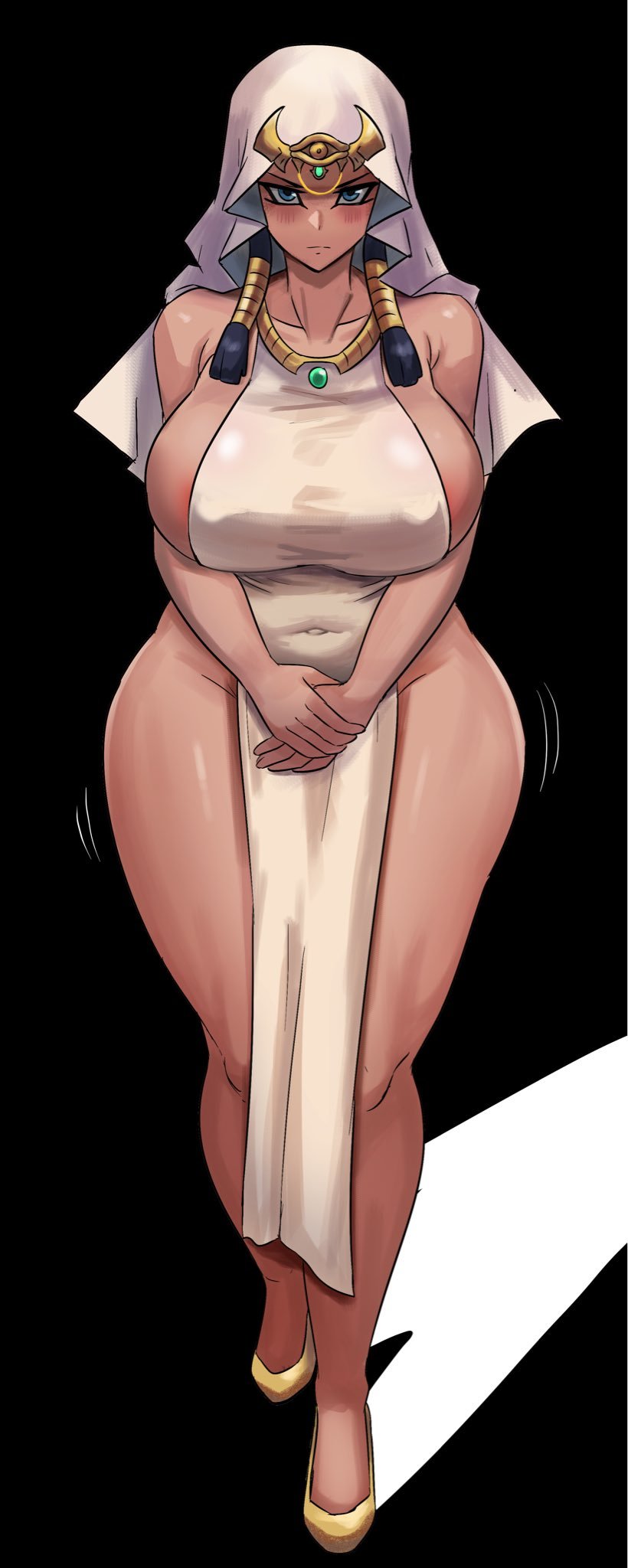 Isis Ishtar (Yu-Gi-Oh!) Rule 34 Image