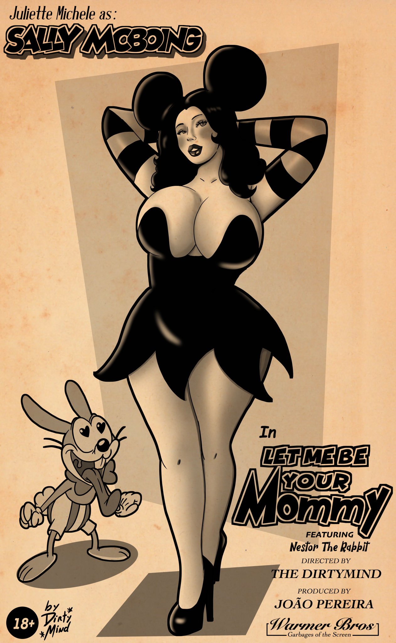 Sally Mcboing Rule 34 Image