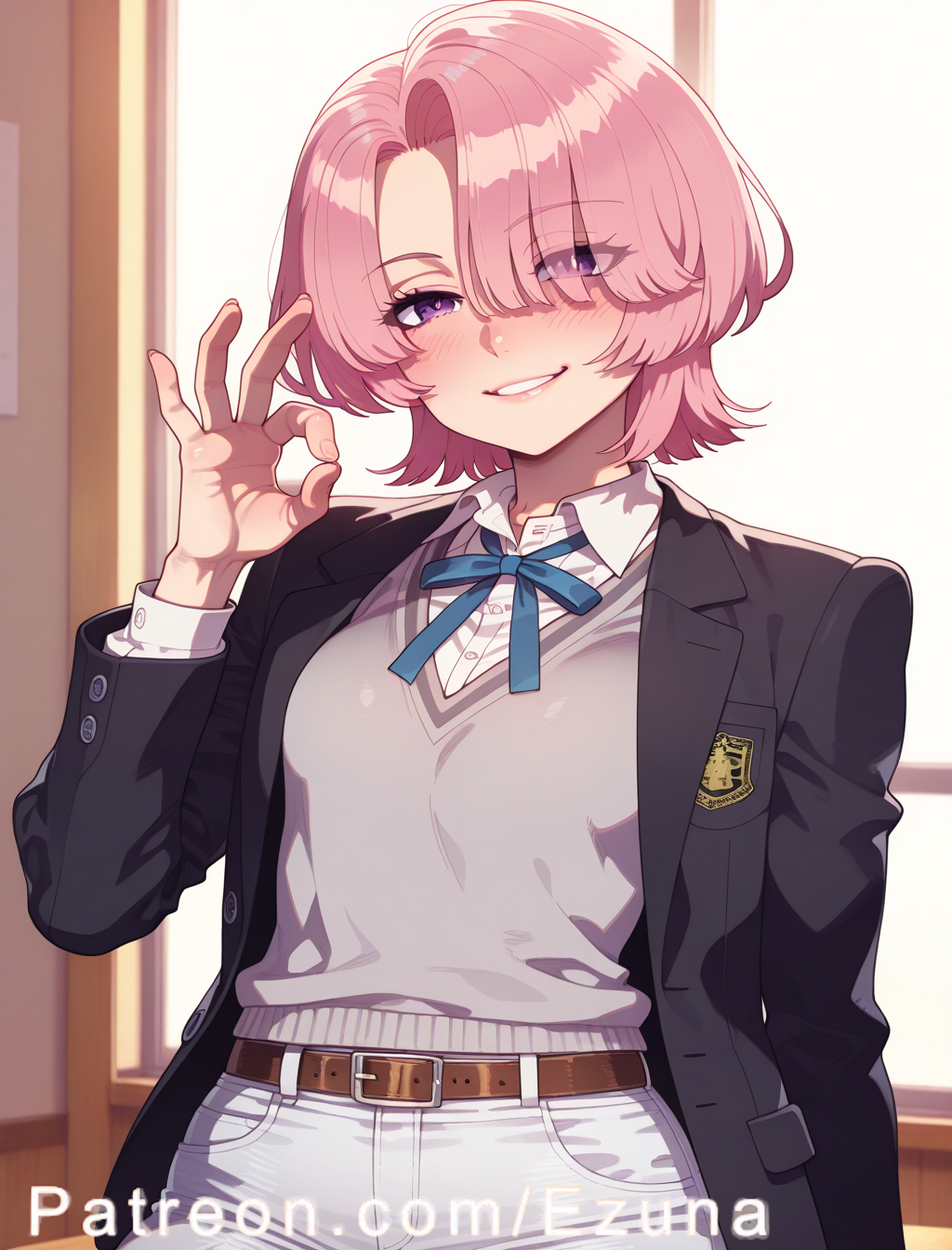 Arimura Mao (Idolmaster) Rule 34 Image