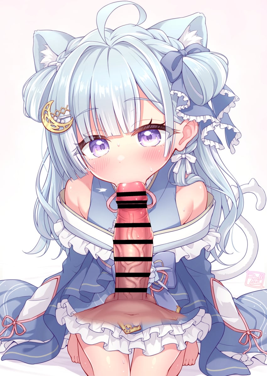Nanashi Inc. Rule 34 Image