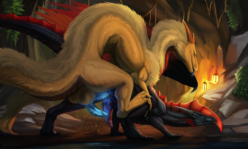 Mythology Rule 34 Image