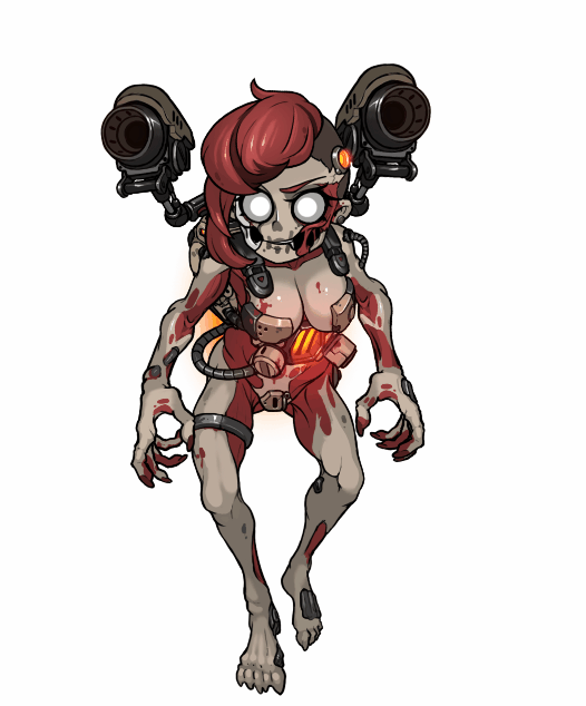Revenant (Doom) Rule 34 Image