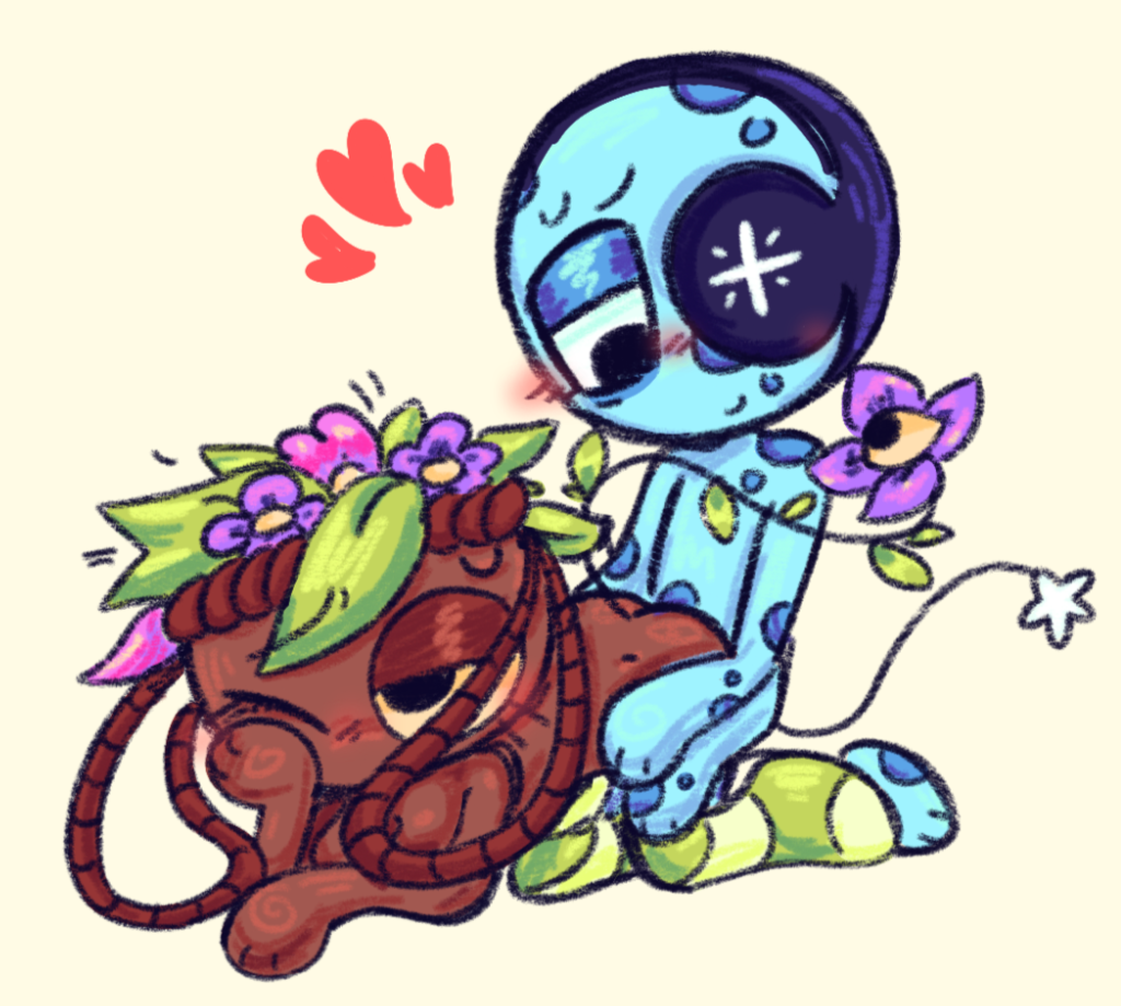 Astro (Dandy'S World) Rule 34 Image