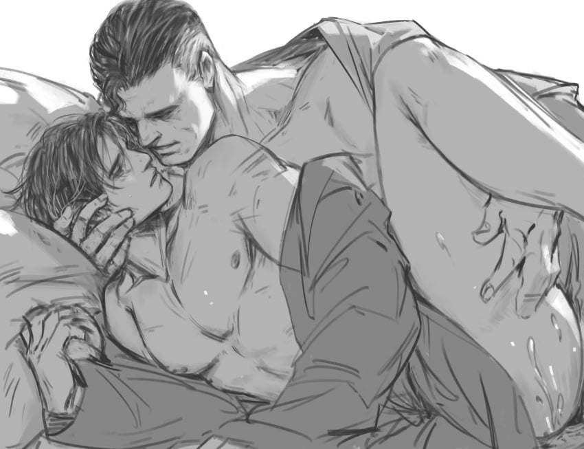 Bruce Wayne (Batman (Series)) Rule 34 Image