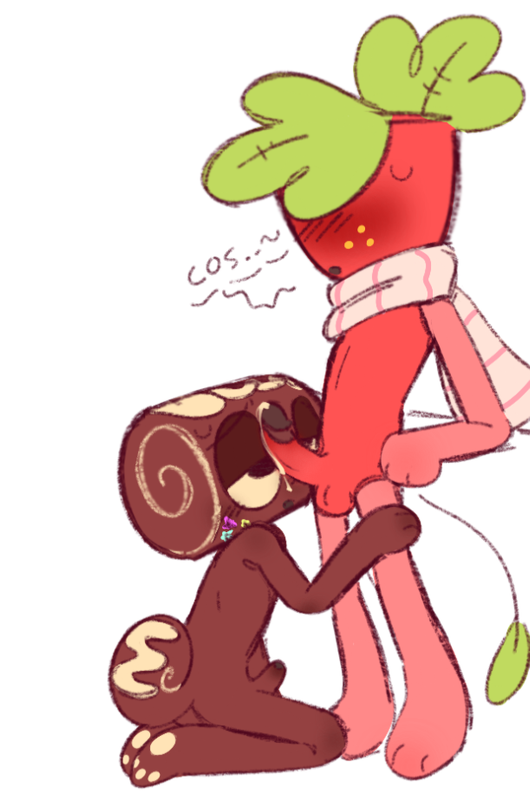 Sprout (Dandy'S World) Rule 34 Image