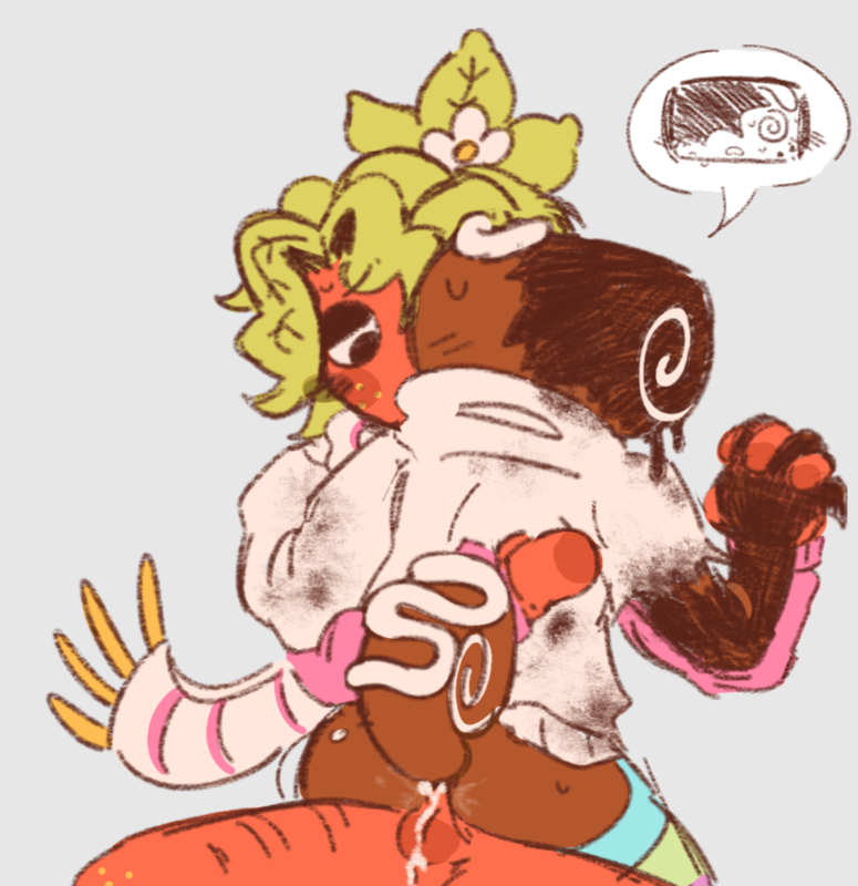 Sprout (Dandy'S World) Rule 34 Image