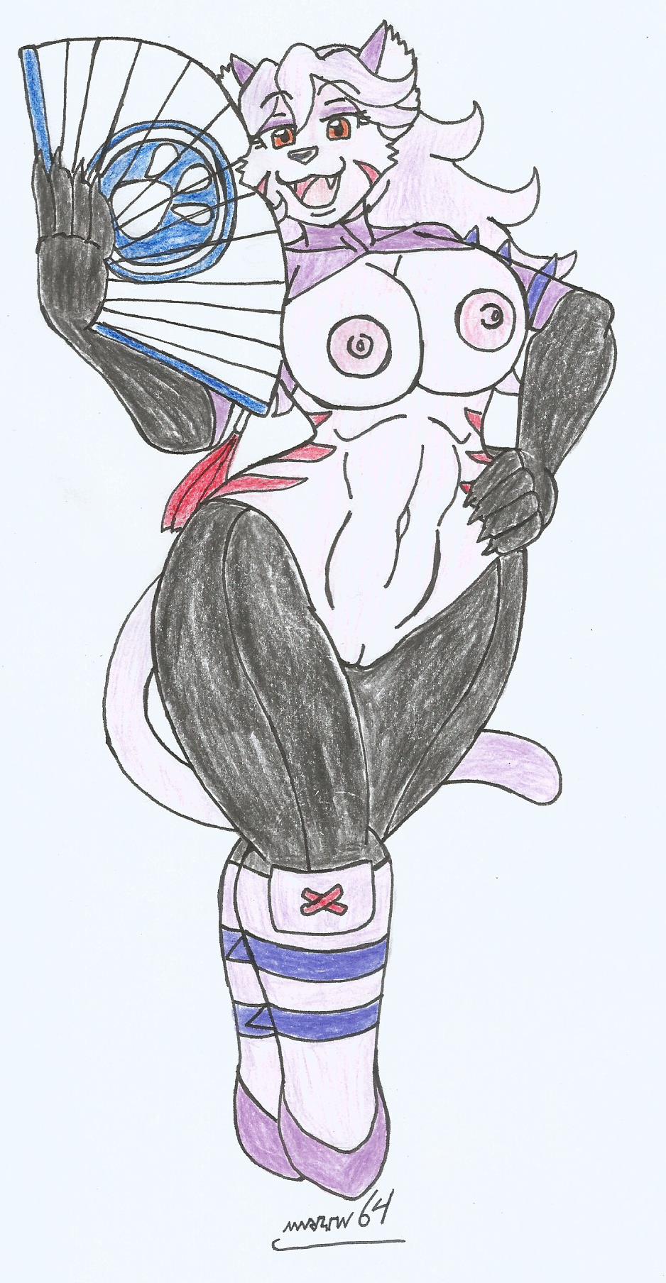 Opera Kranz (Solatorobo) Rule 34 Image