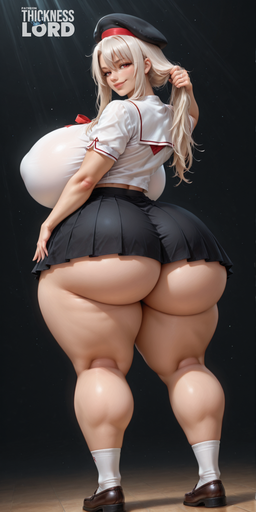 Illyasviel Von Einzbern (Fate/Stay Night) Rule 34 Image