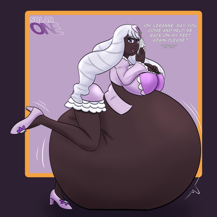 Jacinthe (Pokemon) Rule 34 Image