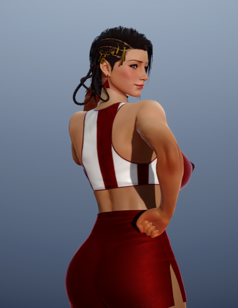 Azucena Milagros Ortiz Castillo (Honey Select 2) Rule 34 Image