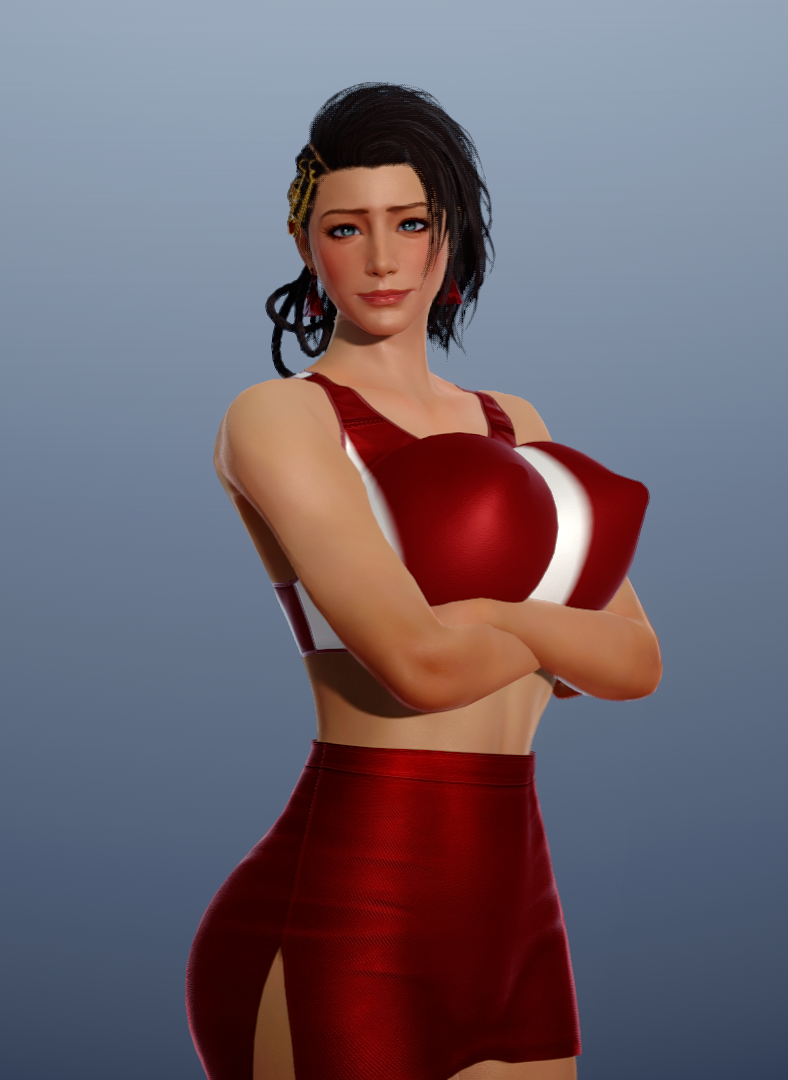 Azucena Milagros Ortiz Castillo (Honey Select 2) Rule 34 Image