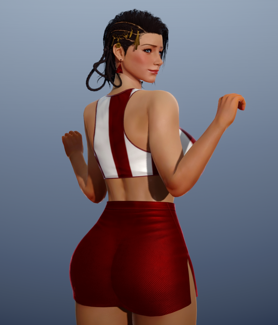 Azucena Milagros Ortiz Castillo (Honey Select 2) Rule 34 Image