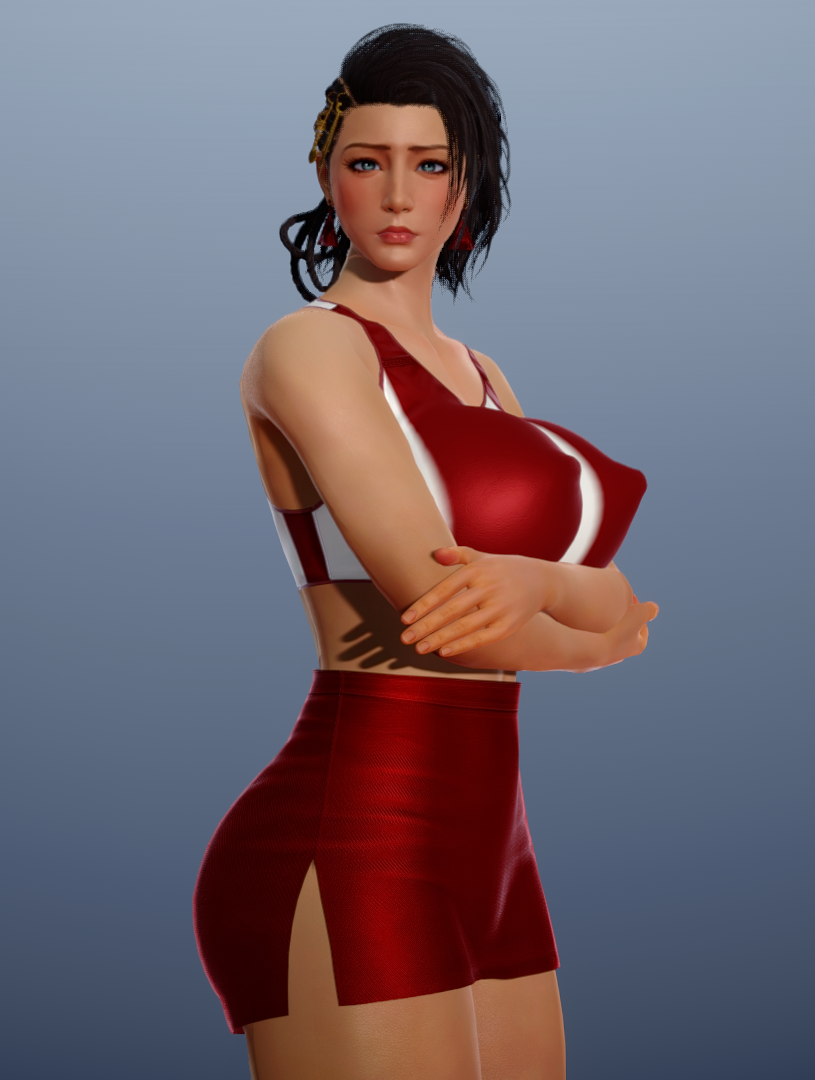 Azucena Milagros Ortiz Castillo (Honey Select 2) Rule 34 Image
