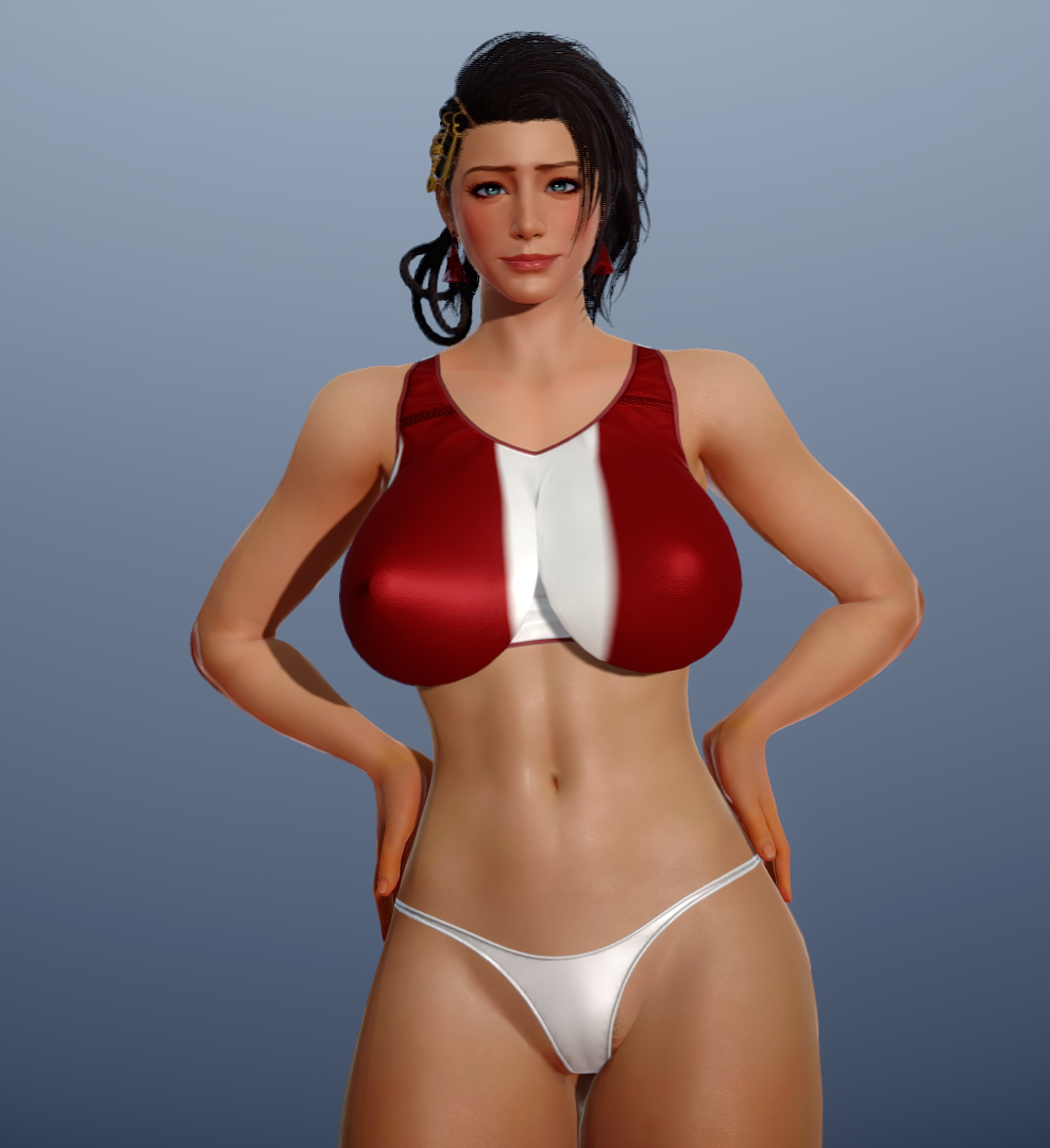 Azucena Milagros Ortiz Castillo (Honey Select 2) Rule 34 Image