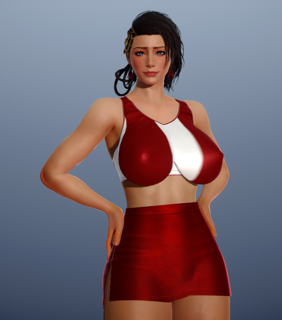 Azucena Milagros Ortiz Castillo (Honey Select 2) Rule 34 Image