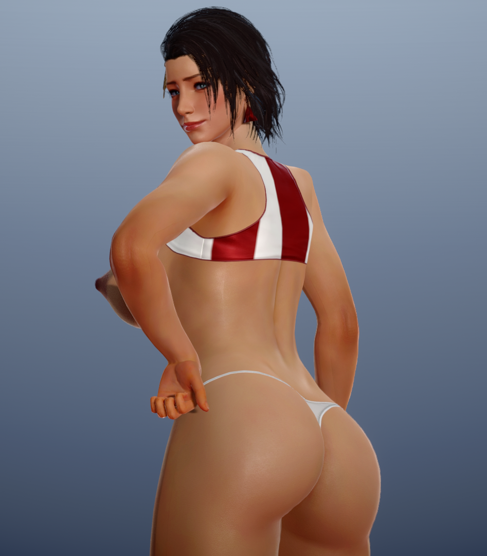 Azucena Milagros Ortiz Castillo (Honey Select 2) Rule 34 Image