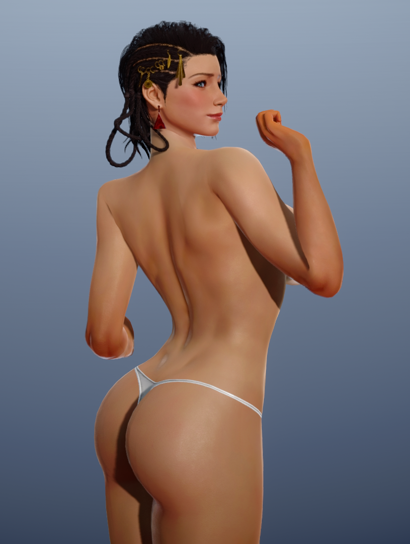 Azucena Milagros Ortiz Castillo (Honey Select 2) Rule 34 Image