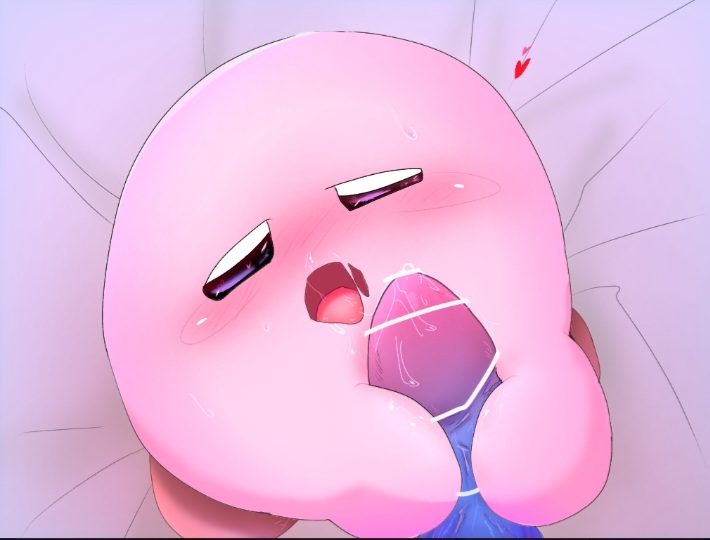 Kirby (Kirby (Series)) Rule 34 Image