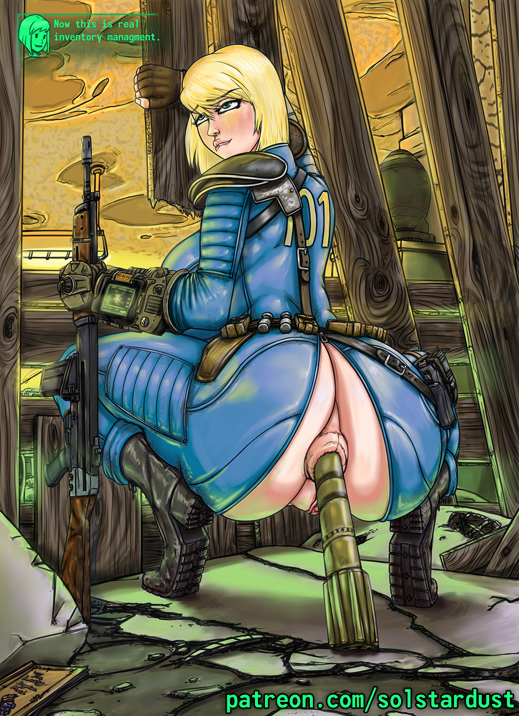 10mm Pistol Rule 34 Image