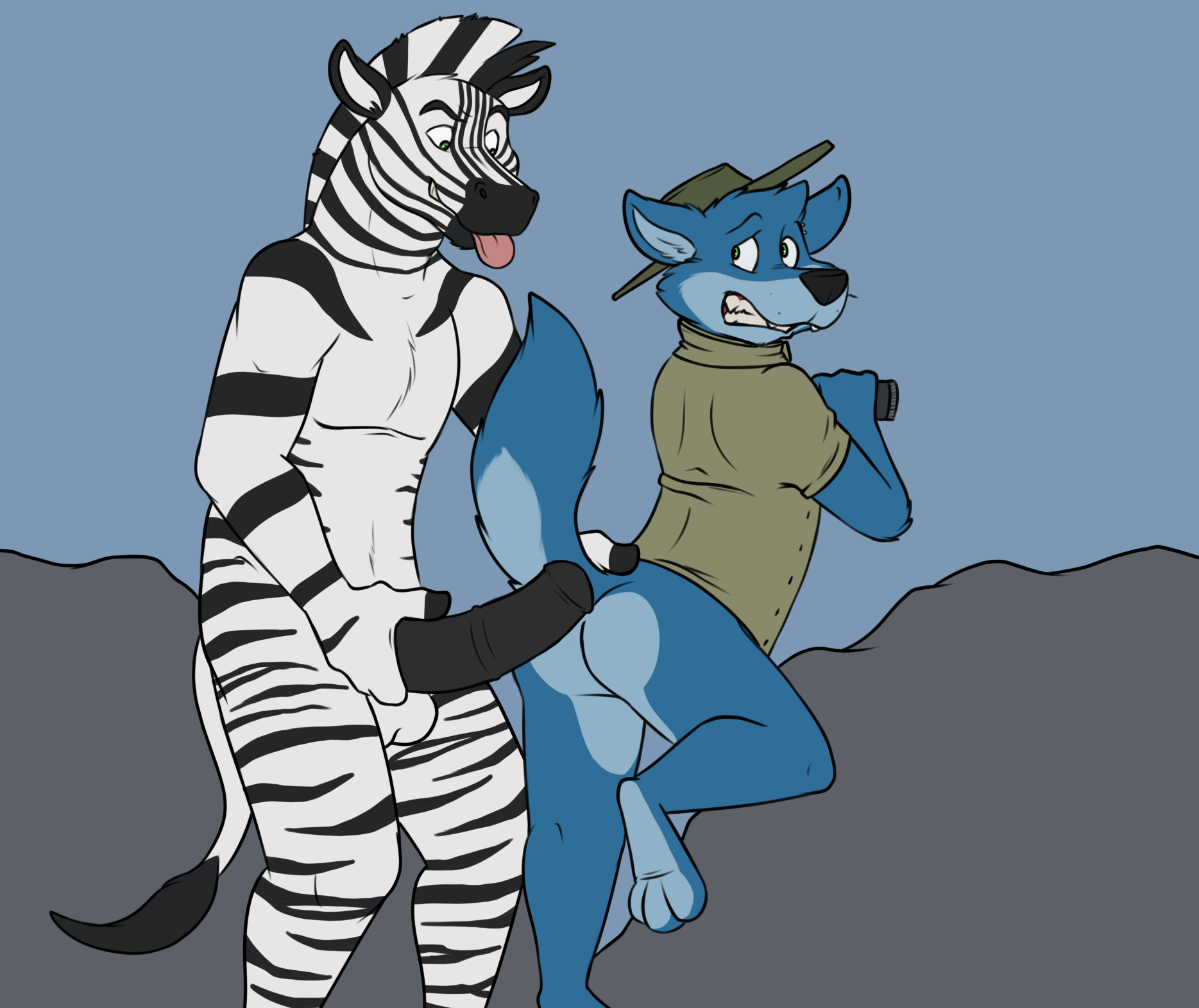 Robbie Rule 34 Image