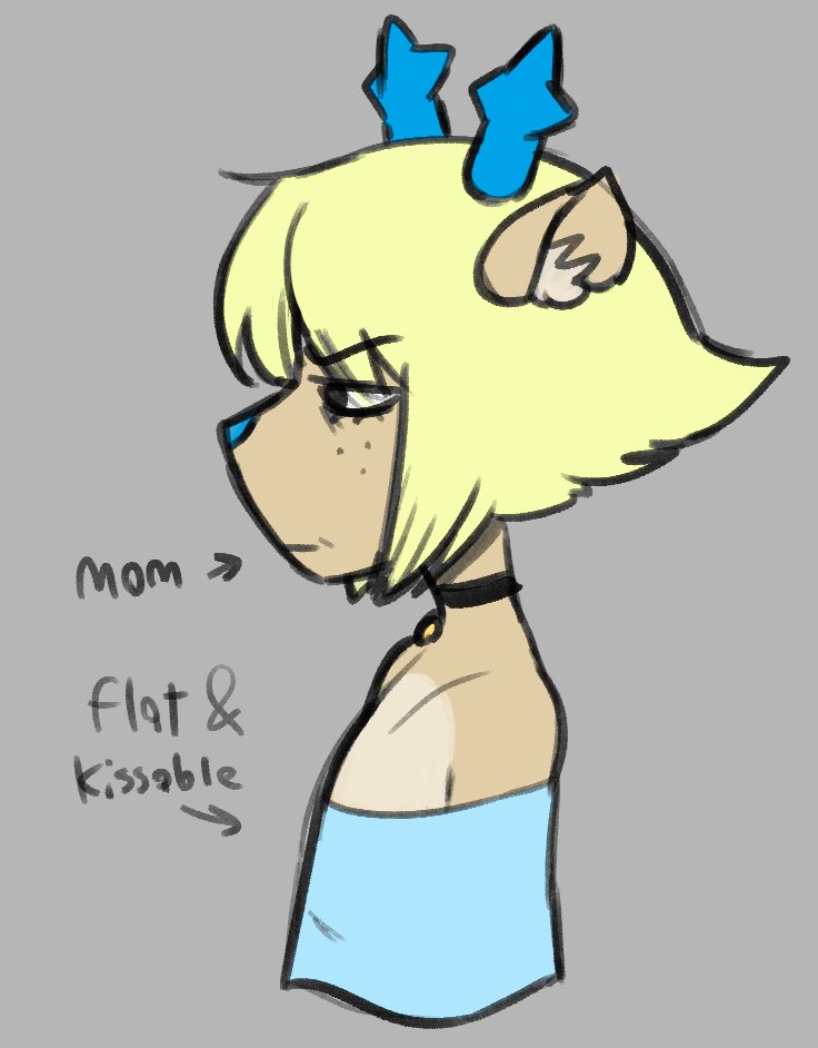 Carol Holiday (Deltarune) Rule 34 Image