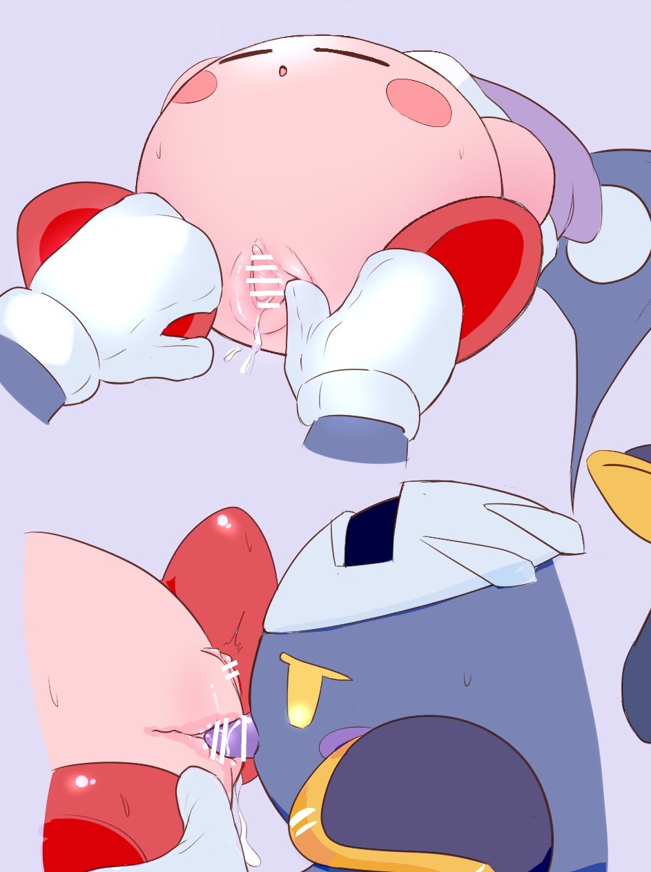 Kirby (Kirby (Series)) Rule 34 Image