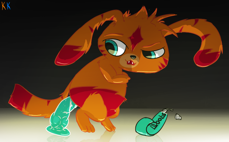 Katsuma Rule 34 Image