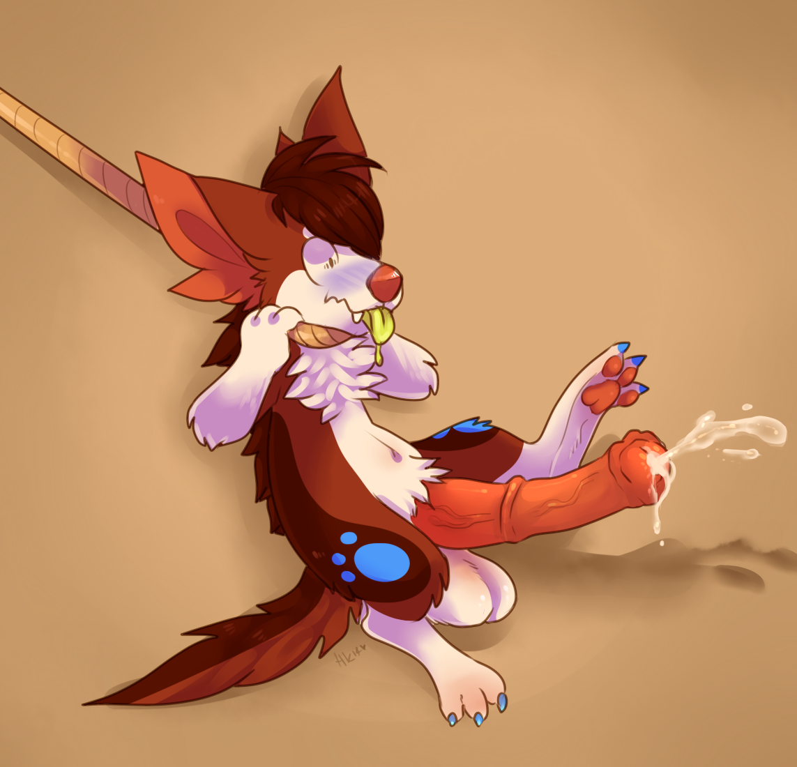Original Character (Original) Rule 34 Image