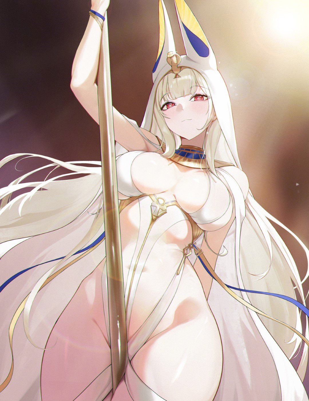 Scylla (Azur Lane) Rule 34 Image