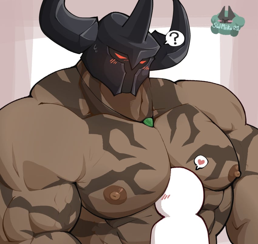 Mordekaiser (League Of Legends) Rule 34 Image